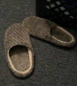 Meleg téli papucs | COZYSTEPS photo review