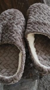 Meleg téli papucs | COZYSTEPS photo review