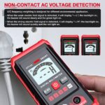 Kézi digitális feszültségmérő | AMPTRON - Image 9