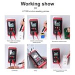 Kézi digitális feszültségmérő | AMPTRON - Image 2