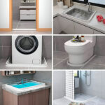 Zuhany vízkorlát (200 cm) | AQUABARRIER - Image 5