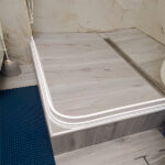 Zuhany vízkorlát (200 cm) | AQUABARRIER - Image 9