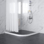 Zuhany vízkorlát (200 cm) | AQUABARRIER - Image 10