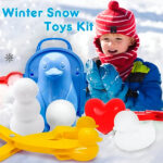 Téli hójáték készlet | ARCTICFUN - Image 10