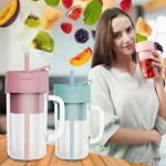 Vezeték nélküli hordozható turmixgép | BLENDZY