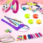 Készítsd el egyedül készlet karkötők fonásához | BRAIDMAKER - Image 4