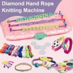 Készítsd el egyedül készlet karkötők fonásához | BRAIDMAKER - Image 7