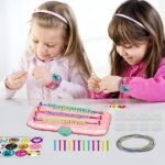 Készítsd el egyedül készlet karkötők fonásához | BRAIDMAKER - Image 9