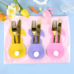 Húsvéti evőeszköztartók | BUNNYCUTLERY - Image 2