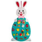 Húsvéti barkácsolási tevékenység készlet I BUNNYSTER - Image 3