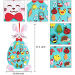 Húsvéti barkácsolási tevékenység készlet I BUNNYSTER - Image 5