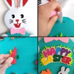 Húsvéti barkácsolási tevékenység készlet I BUNNYSTER - Image 10