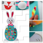 Húsvéti barkácsolási tevékenység készlet I BUNNYSTER - Image 7