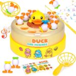 Interaktív repülő kacsás játék | CATCHDUCK - Image 5