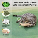Macskamentás rágó és kaparó játék | CATCHEW - Image 3