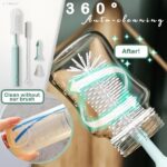 Elektromos üvegkefe, amely könnyen tisztít | CLEANOVATE - Image 8