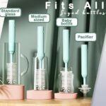 Elektromos üvegkefe, amely könnyen tisztít | CLEANOVATE - Image 4