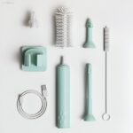 Elektromos üvegkefe, amely könnyen tisztít | CLEANOVATE - Image 10