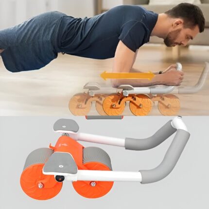Görgős izom edző | COREFIT