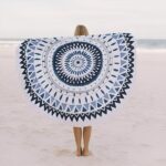 Kerek strandtörülköző | CUBALINKA - Image 6