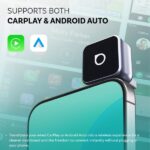 Vezeték nélküli CarPlay és Android Auto adapter – csatlakoztasd egyszer, vezess örökre kábelek nélkül | CUBELINK - Image 13