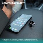 Vezeték nélküli CarPlay és Android Auto adapter – csatlakoztasd egyszer, vezess örökre kábelek nélkül | CUBELINK - Image 7