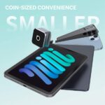 Vezeték nélküli CarPlay és Android Auto adapter – csatlakoztasd egyszer, vezess örökre kábelek nélkül | CUBELINK - Image 9