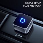 Vezeték nélküli CarPlay és Android Auto adapter – csatlakoztasd egyszer, vezess örökre kábelek nélkül | CUBELINK - Image 10