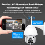 Kültéri és beltéri vezeték nélküli kamera | DIGICAM - Image 8