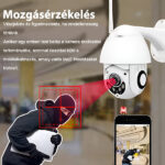 Kültéri és beltéri vezeték nélküli kamera | DIGICAM - Image 9
