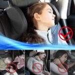 Ergonomikus fej- és nyaktámasz autókhoz | DRIVEREST - Image 2