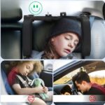 Ergonomikus fej- és nyaktámasz autókhoz | DRIVEREST - Image 5