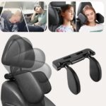 Ergonomikus fej- és nyaktámasz autókhoz | DRIVEREST - Image 6