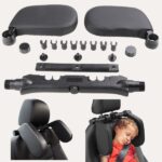 Ergonomikus fej- és nyaktámasz autókhoz | DRIVEREST - Image 7