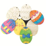 Húsvéti tojások fából (15db) | EGGNAMENTIFY - Image 6