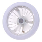 Mennyezeti ventilátor LED világítással | FANGLO - Image 10