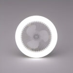 Mennyezeti ventilátor LED világítással | FANGLO - Image 3