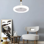 Mennyezeti ventilátor LED világítással | FANGLO - Image 5