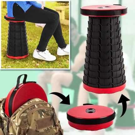 Összecsukható zsámoly | FOLDYSEAT
