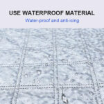 Mágneses szélvédőhóvédő takaró | FROSTCOVER - Image 5