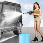 Vezeték nélküli elektromos nagynyomású tisztító | HYDROSTREAM - Image 3