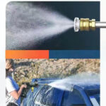 Vezeték nélküli elektromos nagynyomású tisztító | HYDROSTREAM - Image 6