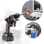 Vezeték nélküli elektromos nagynyomású tisztító | HYDROSTREAM - Image 8
