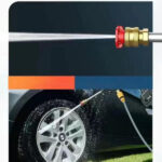 Vezeték nélküli elektromos nagynyomású tisztító | HYDROSTREAM - Image 9