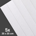 Öntapadós 3D panelek fa imitáció mintában (5 db) | INSTAWOOD - Image 14