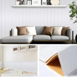 Öntapadós 3D panelek fa imitáció mintában (5 db) | INSTAWOOD - Image 8