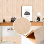 Öntapadós 3D panelek fa imitáció mintában (5 db) | INSTAWOOD - Image 9