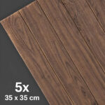Öntapadós 3D panelek fa imitáció mintában (5 db) | INSTAWOOD - Image 12
