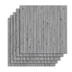 Öntapadós 3D panelek fa imitáció mintában (5 db) | INSTAWOOD - Image 4