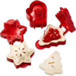 Karácsonyi mini pite készítő (3db) | JOYPIE - Image 5